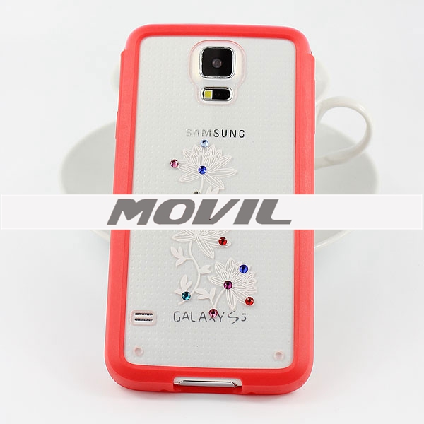 NP-1421 Funda para Samsung i9500 NP-1421-7g